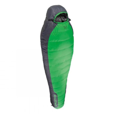 Спальник Salewa ECO -1 3683/5540 зелений, правий