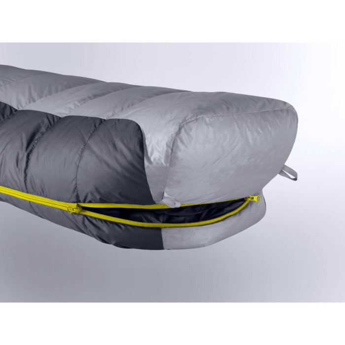 Спальник Salewa ECO -1 3683/5540 зелений, правий 