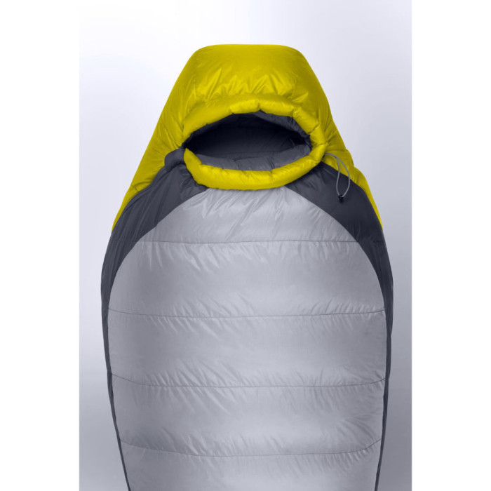 Спальник Salewa ECO -1 3683/5540 зелений, правий 