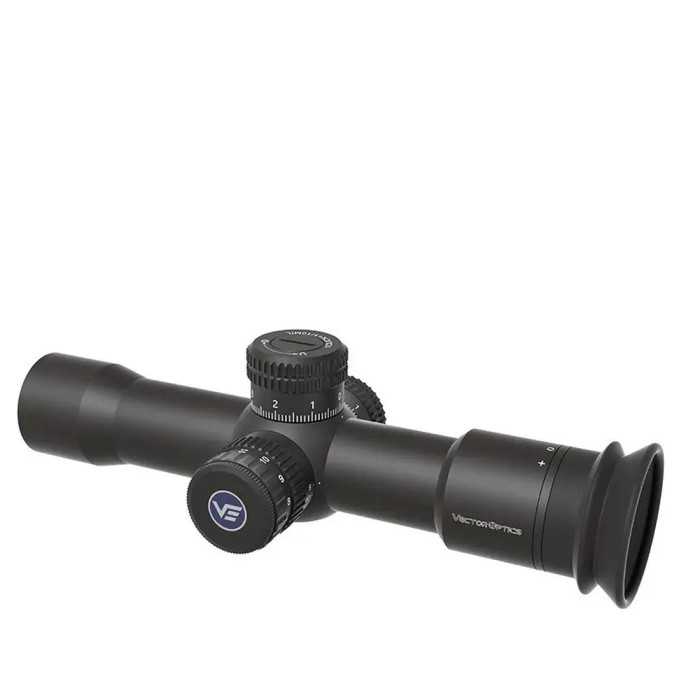 Приціл оптичний Vector Optics Veyron Plus 10x30 Zero 