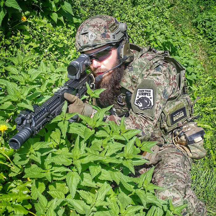 Окуляри балістичні Swiss Eye Nighthawk чорні 