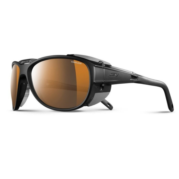 Окуляри спортивні Julbo 497 50 14 Explorer 2.0 Black /Black Cameleon 