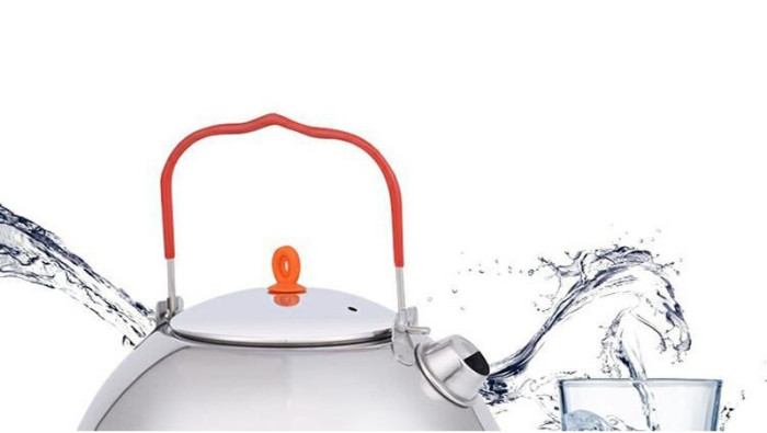 Чайник туристичний BRS-TS07 