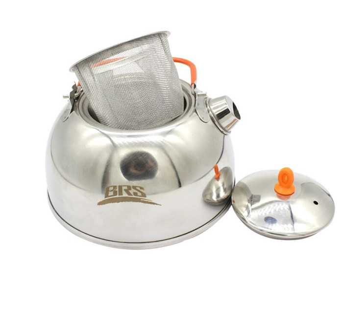 Чайник туристичний BRS-TS07 