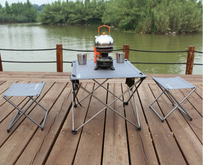 Чайник туристичний BRS-TS07 