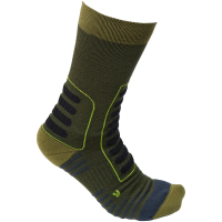 Шкарпетки Spring 791 Розмір 43-46 зелений