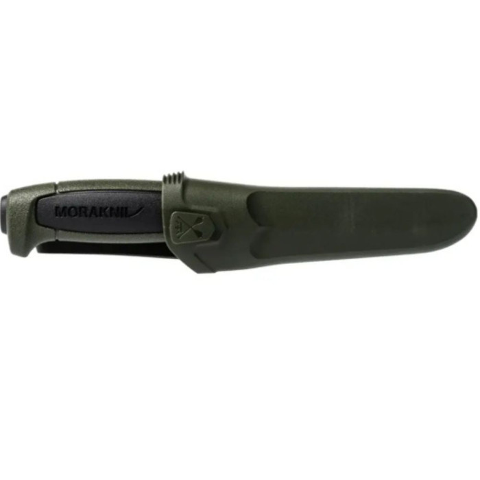Ніж Morakniv Basic 546 Limited Edition Black/Military Green 