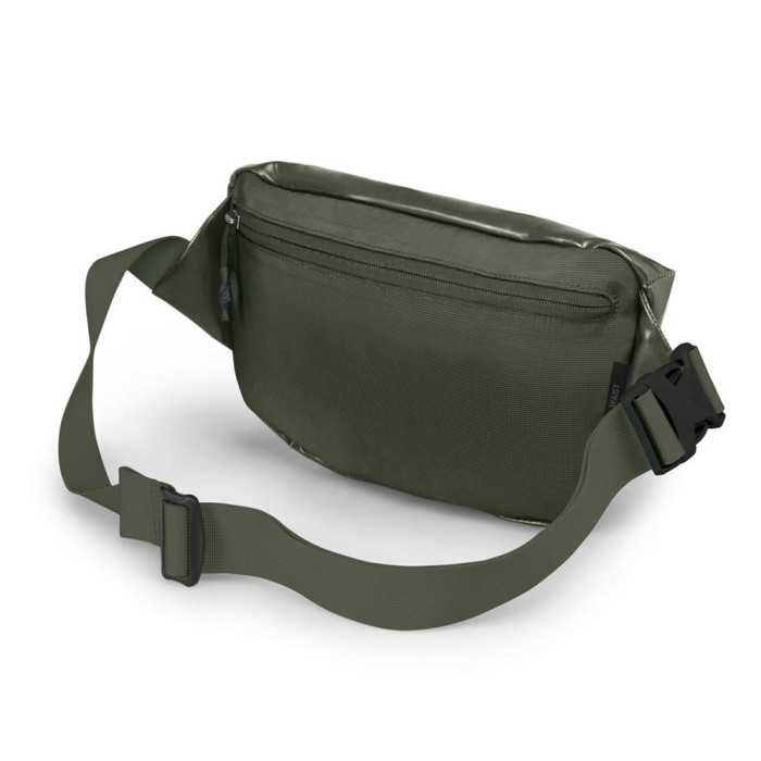Поясна сумка Osprey Transporter Waist - Зелена 