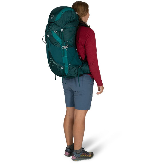 Рюкзак Osprey Eja 48 deep teal - WM/L - бірюзовий 