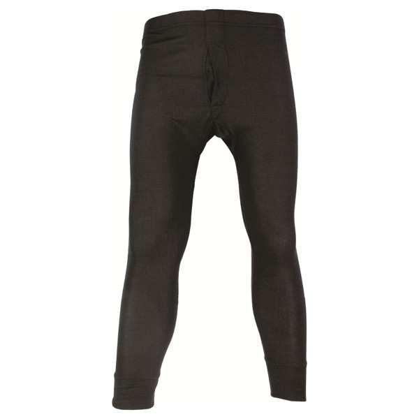 Термоштани Highlander Thermal Long Johns Black, S 