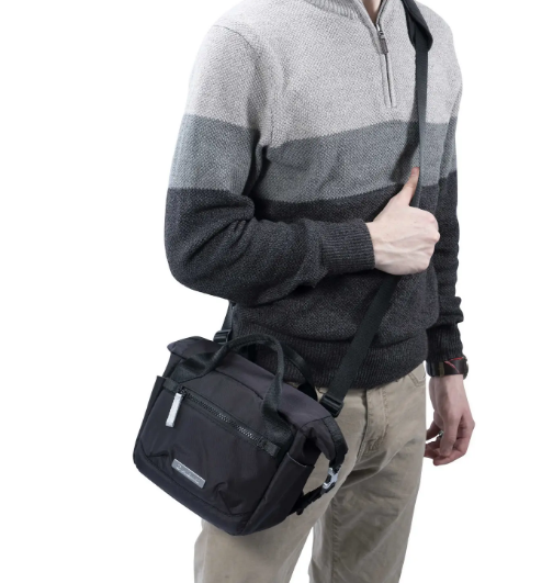 Сумка Vanguard VEO Flex 18m Black (VEO Flex 18M BK) 