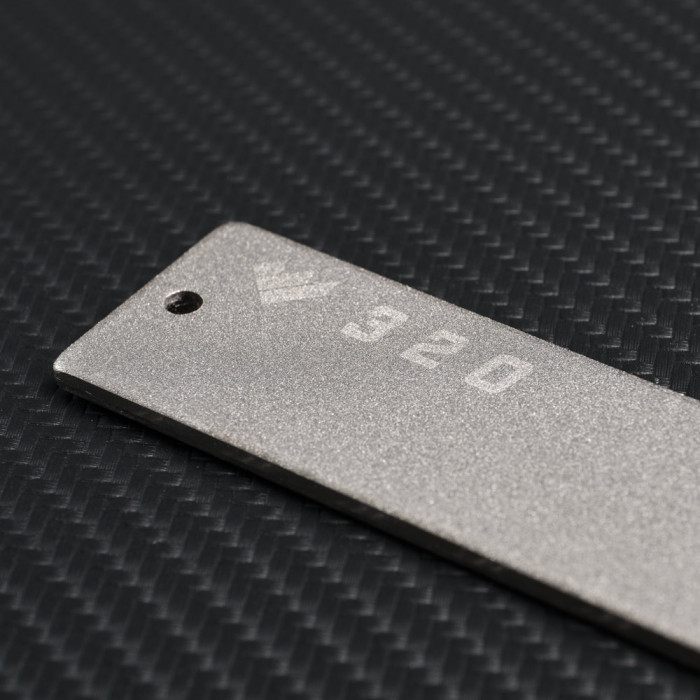 Набір змінних пластин Work Sharp Coarse Diamond (320/400) для точилки WSBCHPAJ-PRO, 2 шт 