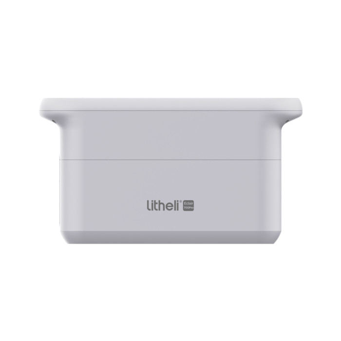 Портативна зарядна станція Litheli 800 Вт, 724 Вт·год, LiFePO4 + 2 Power Bank 