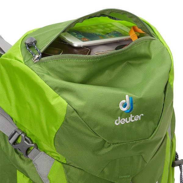 Рюкзак Deuter ACT Trail PRO SL, 38 л, emerald-kiwi 