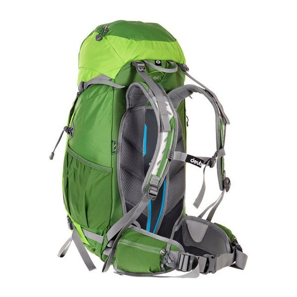 Рюкзак Deuter ACT Trail PRO SL, 38 л, emerald-kiwi 