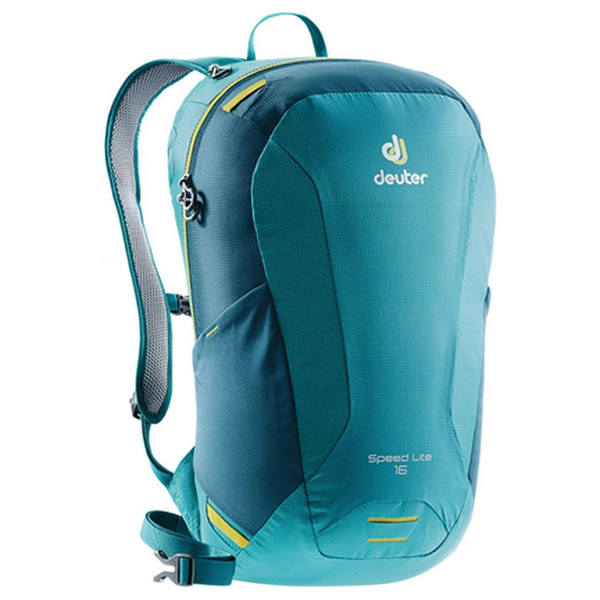 Рюкзак Deuter Speed Lite 16 л з поясним ременем petrol-arctic 