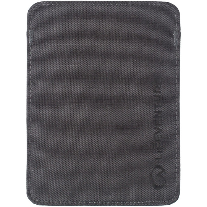 Гаманець RFID Lifeventure Passport Wallet black (68740) 