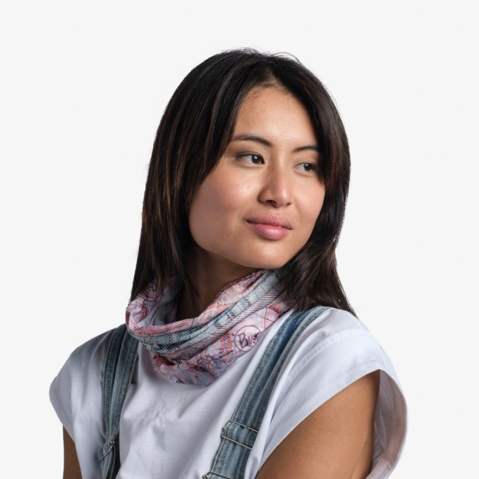 Шарф-труба Buff ORIGINAL pearly blossom 