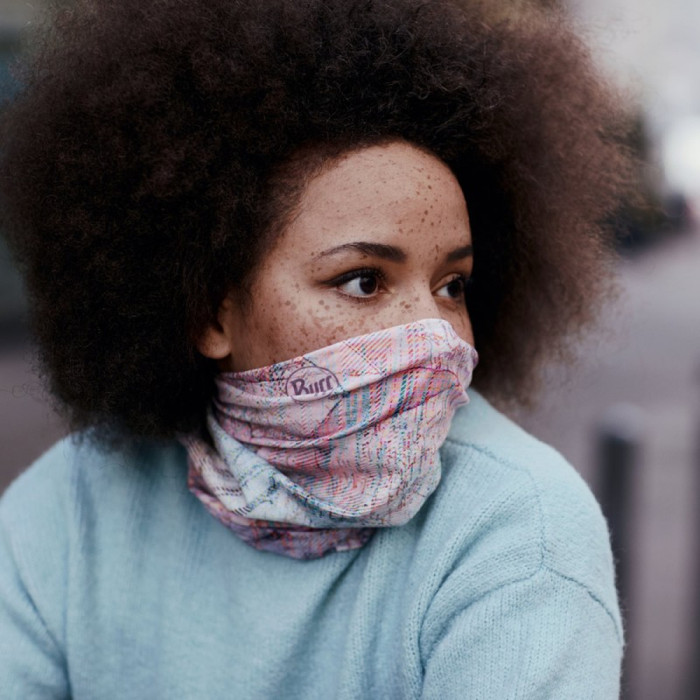 Шарф-труба Buff ORIGINAL pearly blossom 