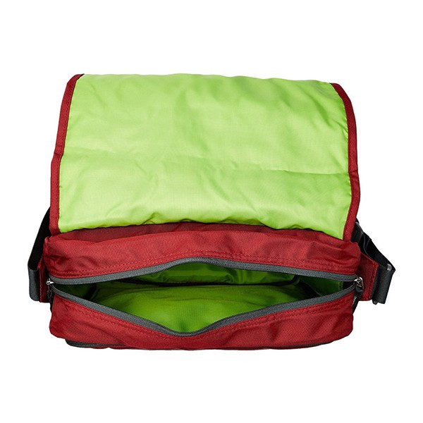 Сумка на плече Deuter Attend, rasperry-check 