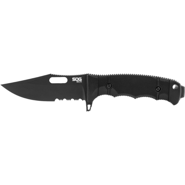 Ніж SOG SEAL FX, Black (SOG 17-21-01-57) 