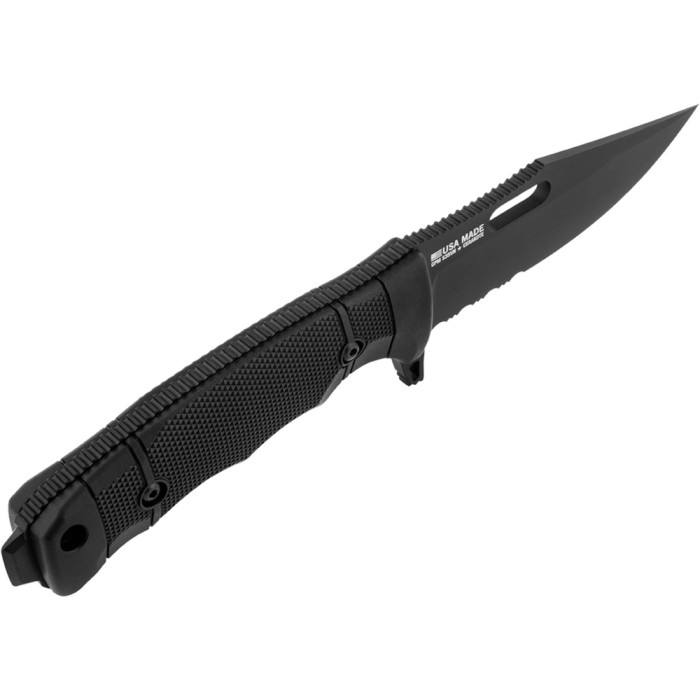 Ніж SOG SEAL FX, Black (SOG 17-21-01-57) 