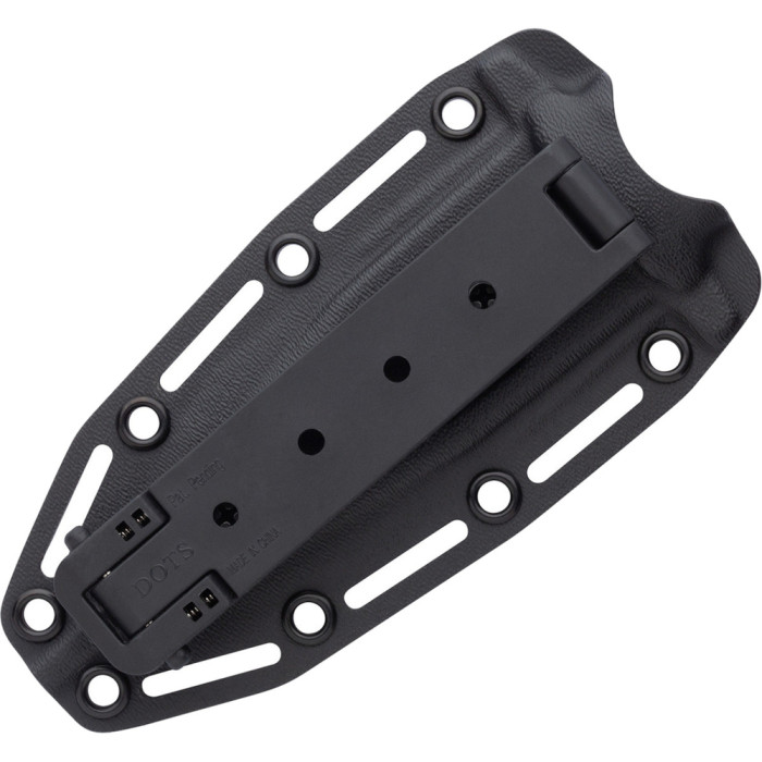 Ніж SOG SEAL FX, Black (SOG 17-21-01-57) 