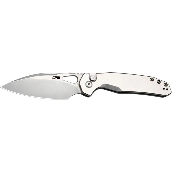 Ніж CJRB Frack SW, AR-RPM9, Steel handle 