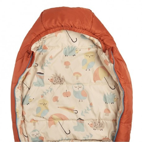 Спальний мішок Kelty Woobie 30 Girls Jr 