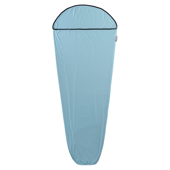 Вкладиш (спальний мішок) Naturehike High elastic sleeping bag (NH17N002-D), блакитний 