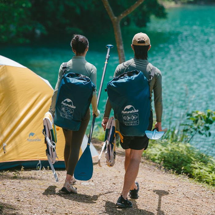 Човен надувний Naturehike CNK2300SS012, для 1 людини 