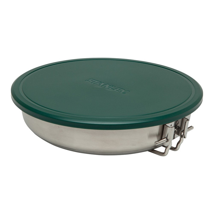 Набір похідного посуду Stanley Adventure SS: сталевий, 7 предметів 