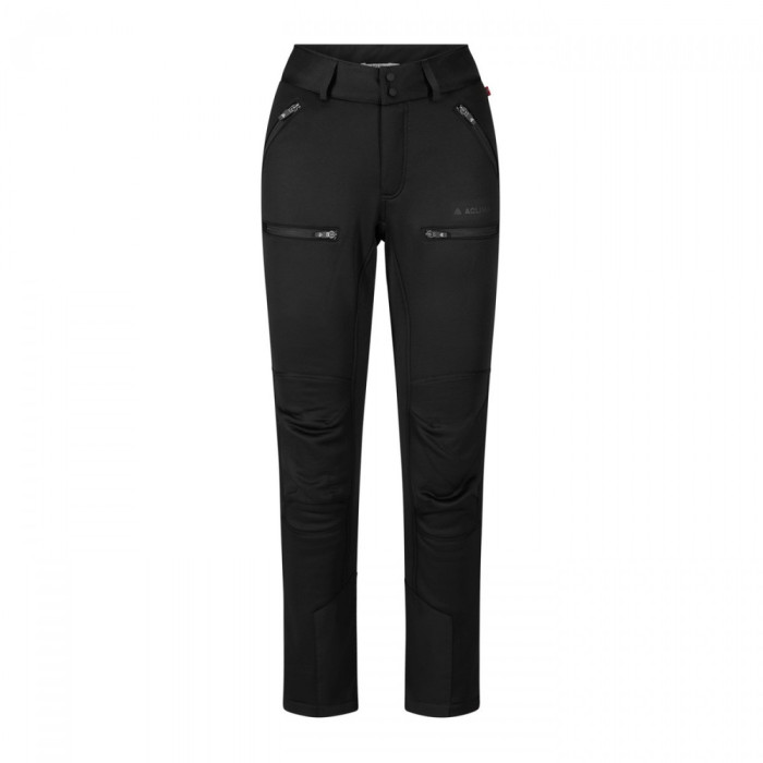 Штани жін. Aclima WoolShell pant W's Jet Black S