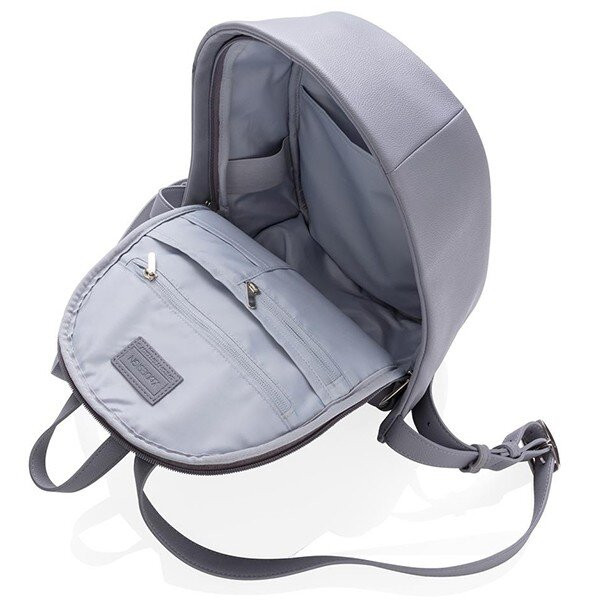 Рюкзак антивор XD Design Bobby Elle 9.7 Dark Grey (P705. 222) 