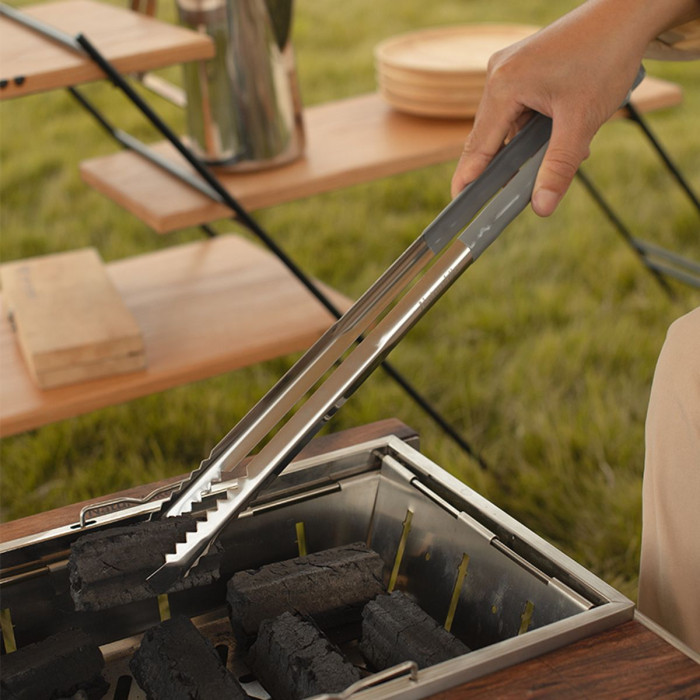 Набір для барбекю Naturehike NH20SK007, 4 предмета 