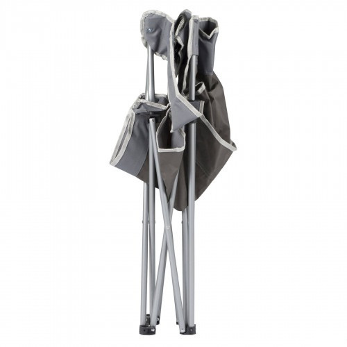 Крісло розкладне Bo-Camp Foldable Compact Grey (1267192) 