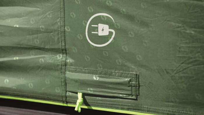 Намет Outwell Collingwood 6 Green (928277) 
