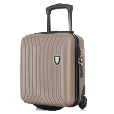 Валіза Semi Line 20" (S) Champagne (T5985-2)