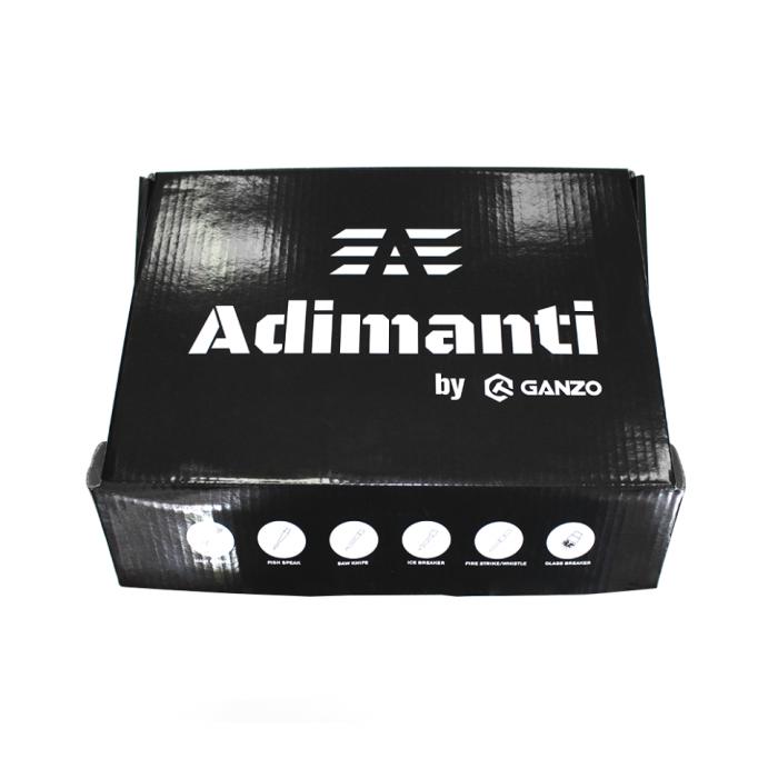 Багатофункціональна лопата Adimanti HK001 