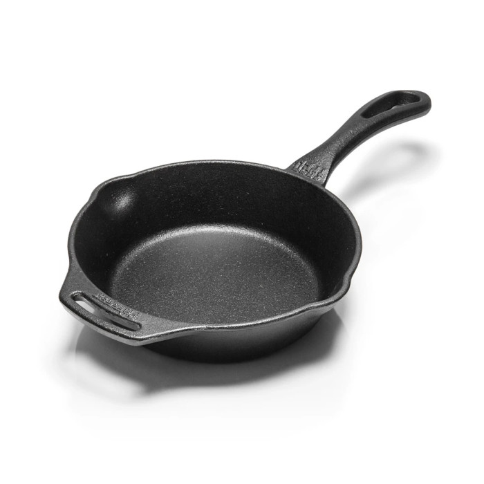 Сковорода чавунна Petromax Fire Skillet fp20 з довгою ручкою 