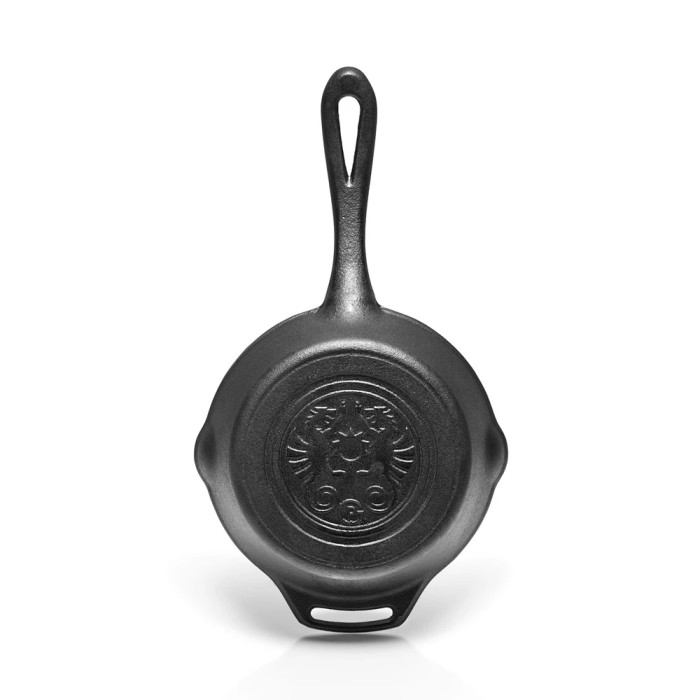 Сковорода чавунна Petromax Fire Skillet fp20 з довгою ручкою 