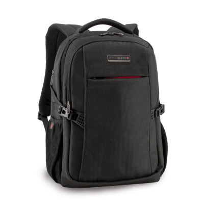 Рюкзак міський Swissbrand Linz 21 Black (SWB_BLLIN001U)