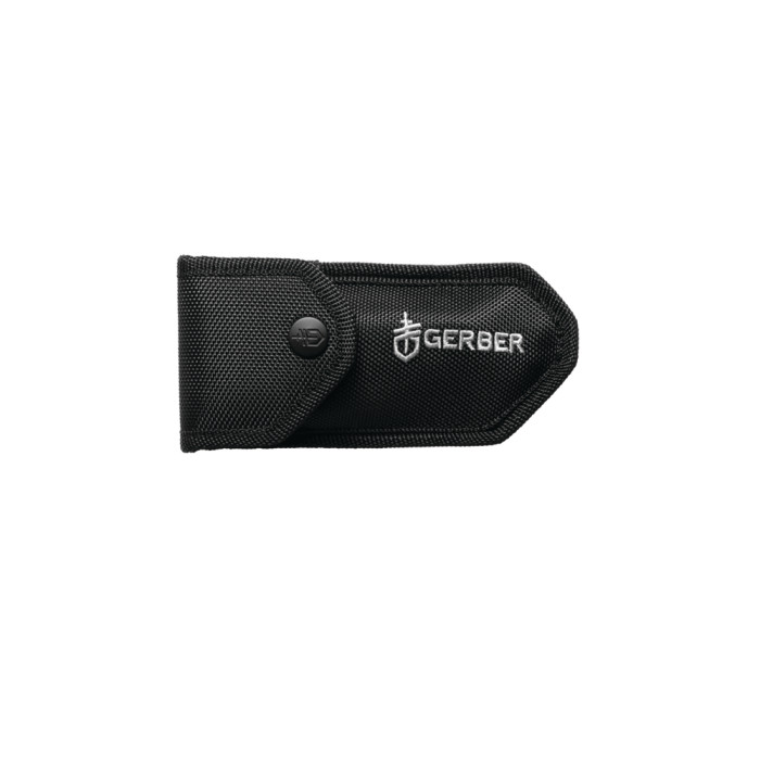 Ніж складний Gerber Moment Folding Sheath DP FE, чорний, коробка (1027830) 