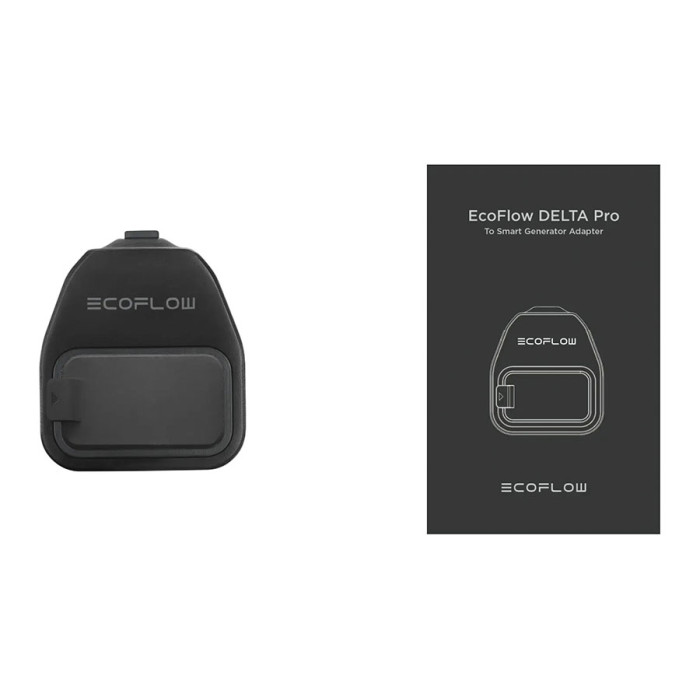 Адаптер адаптер EcoFlow DELTA Pro для інтелектуального генератора 