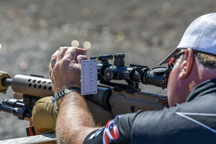 Кріплення Warne Data Card Holder 