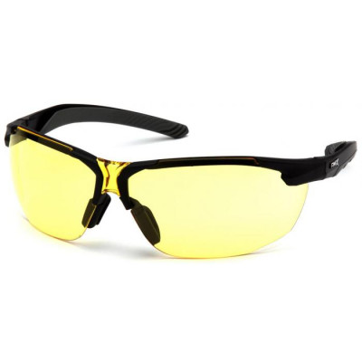 Окуляри Pyramex Flex Zone (amber) Жовті