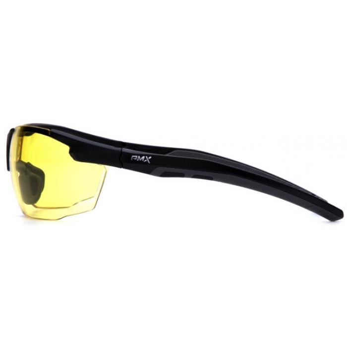 Окуляри Pyramex Flex Zone (amber) Жовті 