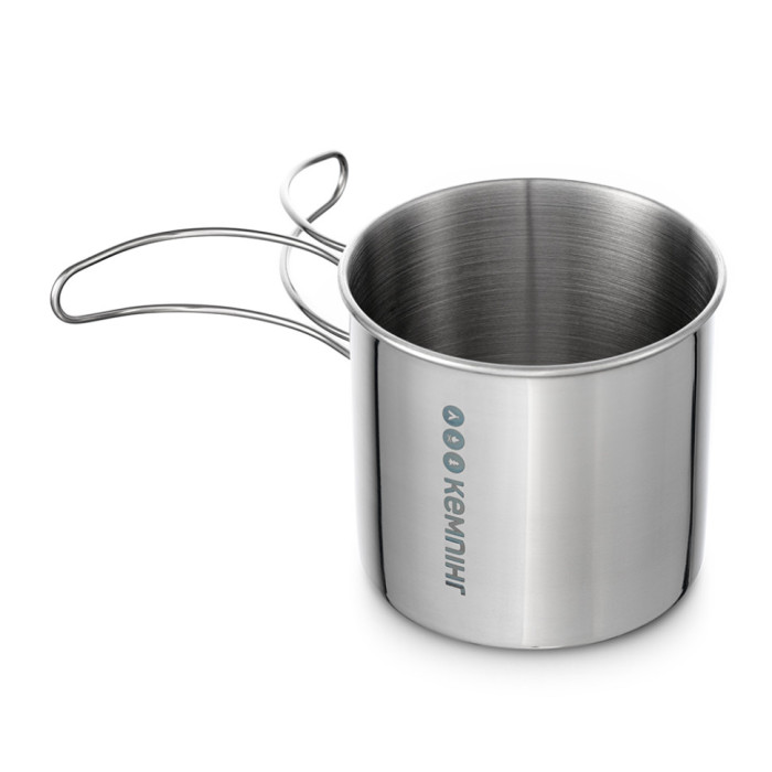 Чашка зі складними ручками 400 мл 