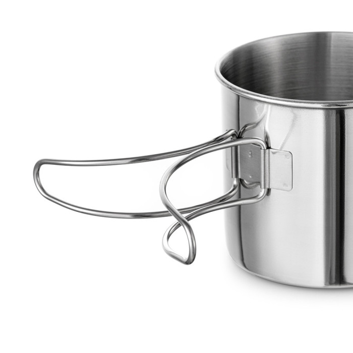 Чашка зі складними ручками 400 мл 