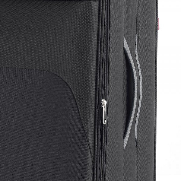 Валіза Gabol Zambia (M) (чорний) 